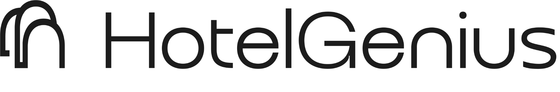 HotelGenius Logo