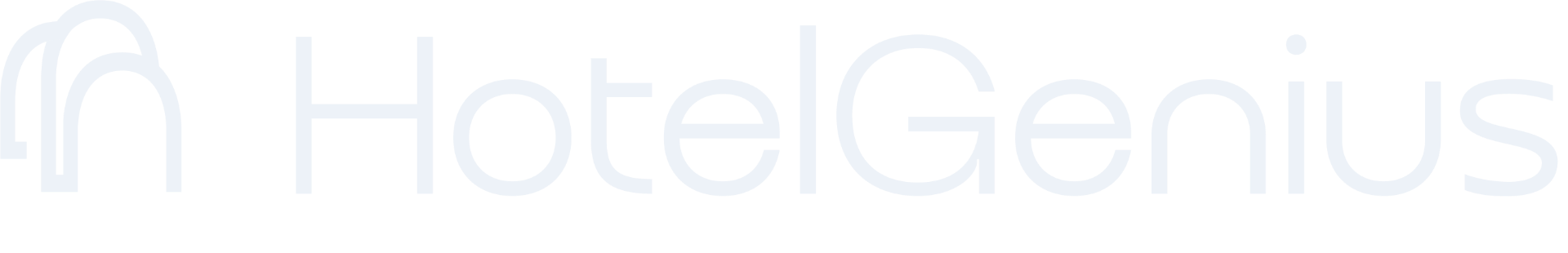 HotelGenius Logo
